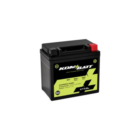 BATTERIA KOMBATT KTX5L