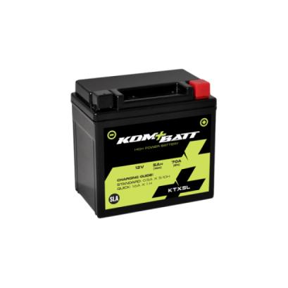 BATTERIA KOMBATT KTX5L